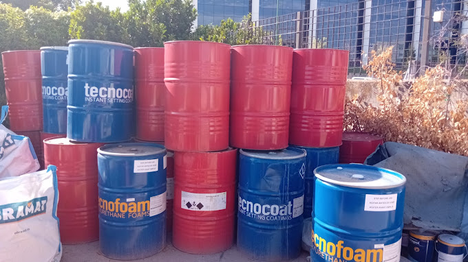 Recogida de residuos